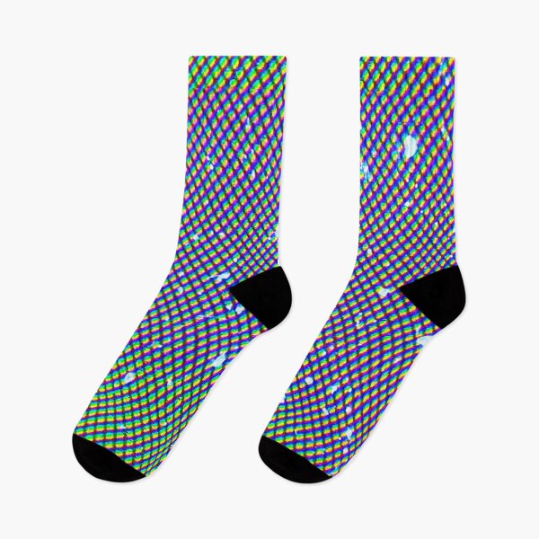 Item preview, Macro Broken pixels designed and sold by Deathoftheself.
