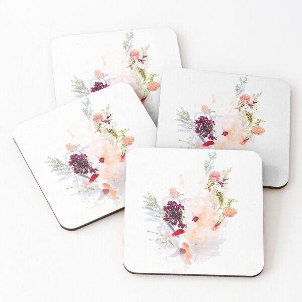 Item preview, bouquet of assorted flowers designed and sold by Coldnoon.
