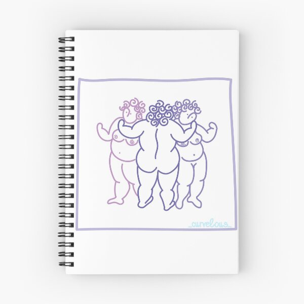 Item preview, The Three Graces designed and sold by CURVELOUS.