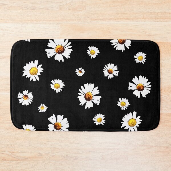 Item preview, Daisy Collage (Bellis perennis, Asteraceae) designed and sold by RosArt100.