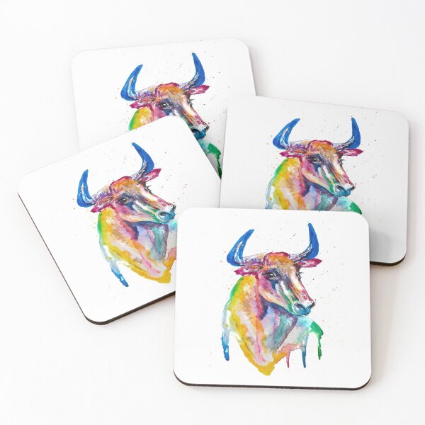 Item preview, El Torro designed and sold by Elaine Puhek.