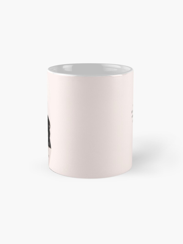 Alternate view of Source of Strength Series: Cat Mug
