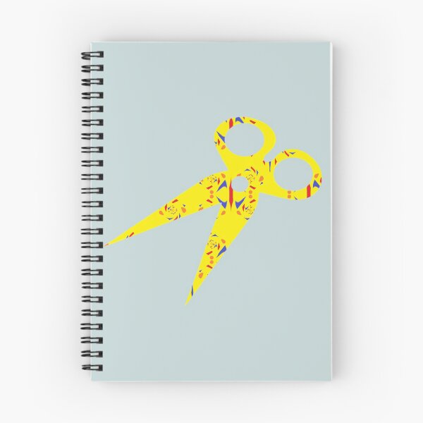 Item preview, Abstract scissors  designed and sold by tetibright.