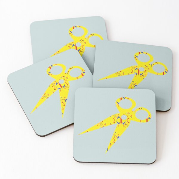 Item preview, Abstract scissors  designed and sold by tetibright.
