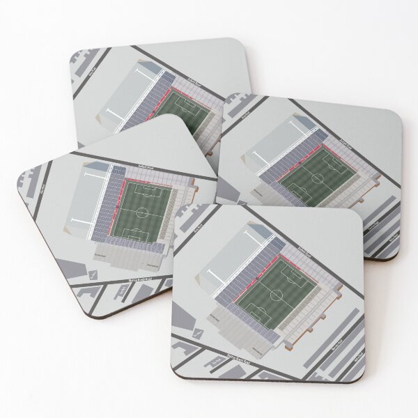 Item preview, Liverpool Anfield Stadium designed and sold by BambooDeer.