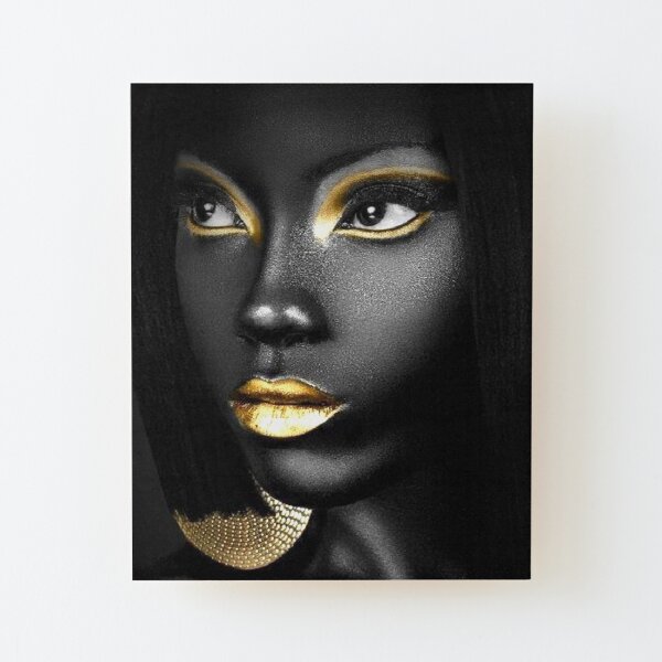 African Queen Wall Art Redbubble