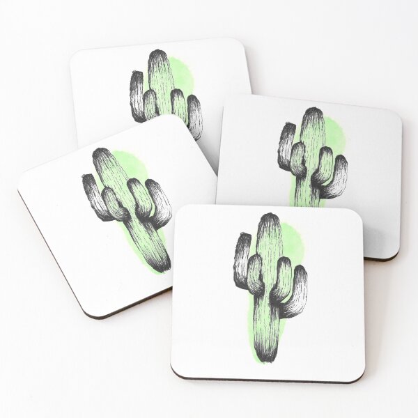 Item preview, cactus designed and sold by Rhiannon Redfern.