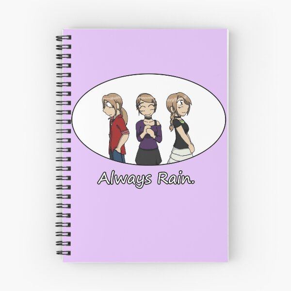 Item preview, RAIN - Always Rain designed and sold by littlelynn84.
