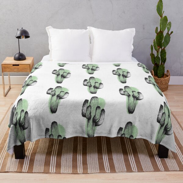 Item preview, cactus designed and sold by Rhiannon Redfern.