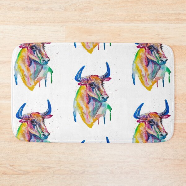 Item preview, El Torro designed and sold by Elaine Puhek.