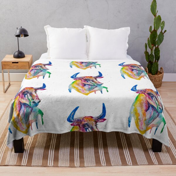 Item preview, El Torro designed and sold by Elaine Puhek.