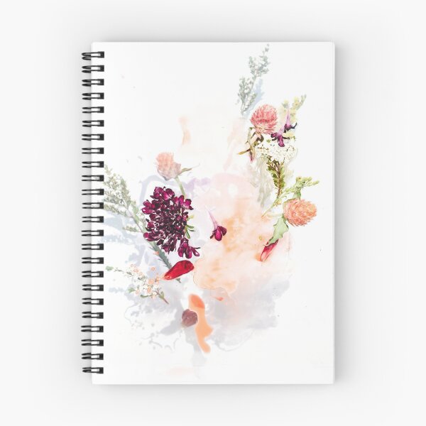 Item preview, flores variadas (funda para iPhone) designed and sold by Coldnoon.