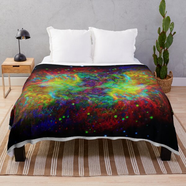 Item preview, Crab Nebula from Five Observatories designed and sold by jeremyriveraart.