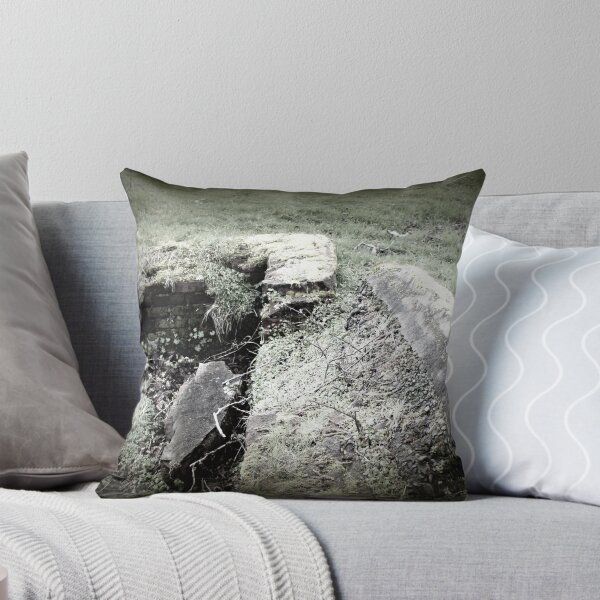 Item preview, ruins of a brick foundation, Ft Stevens designed and sold by Dawna Morton.