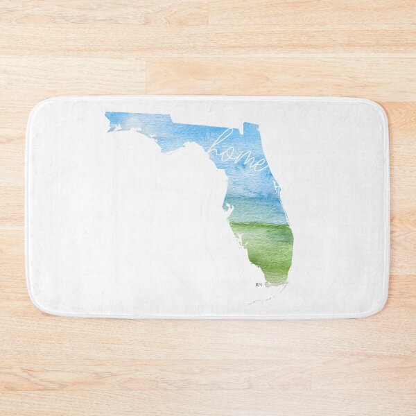 Item preview, Florida Home State designed and sold by RuthMCreative.