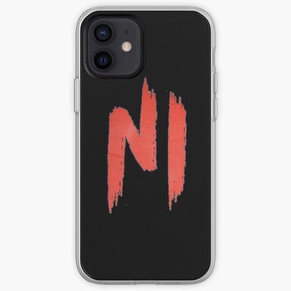 Logo Ninho Coque souple iPhone