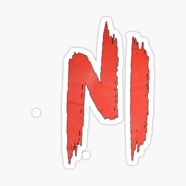 Logo Ninho Sticker