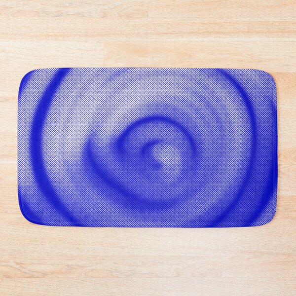 Item preview, Blue Particle Spiral designed and sold by SirkDesignsLtd.