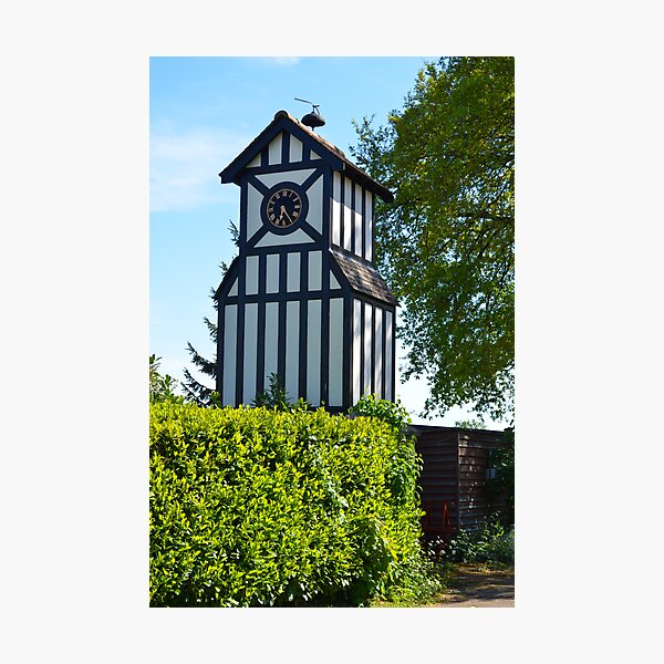 Item preview, Clock tower designed and sold by PETED60.