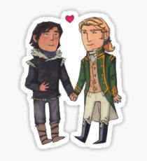 2 cute Sticker