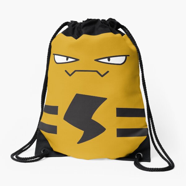 Pokemon Porträts - Elekid Turnbeutel
