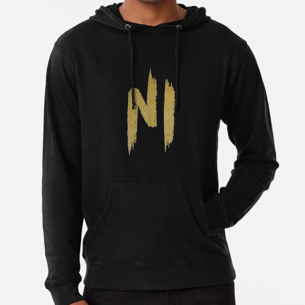 Logo Ninho ou Sweat à capuche léger