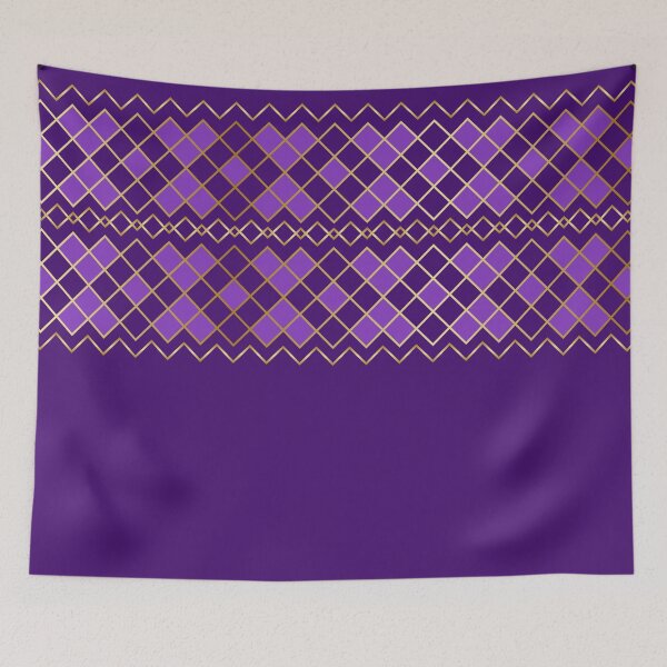 Item preview, Harlequin Mardi Gras designed and sold by GalinaAlex.