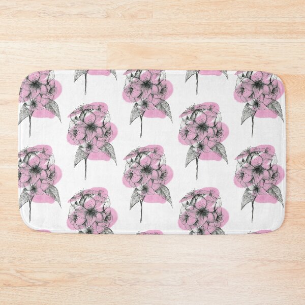 Item preview, rhododendron designed and sold by Rhiannon Redfern.