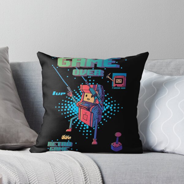 Item preview, GAME OVER designed and sold by nathanriccelle.