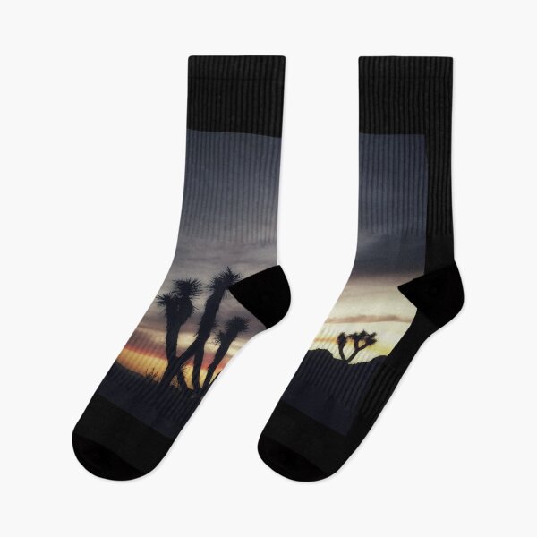Item preview, Joshua Tree Sunset Moon designed and sold by Kylejmcdonough.