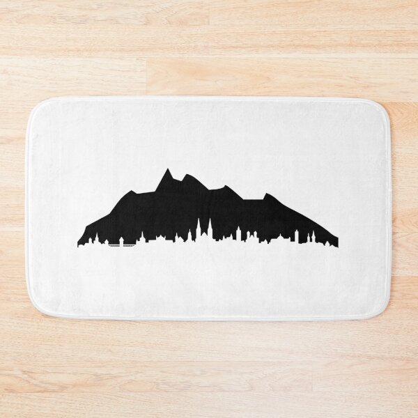 Item preview, Pilatus Lucerne skyline designed and sold by ComPott.