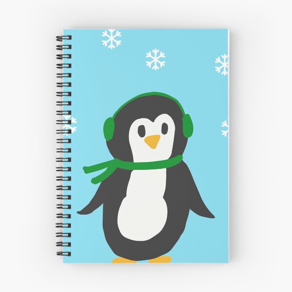 Item preview, Penguin Snow designed and sold by mellbee.