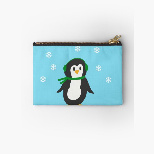 Item preview, Penguin Snow designed and sold by mellbee.
