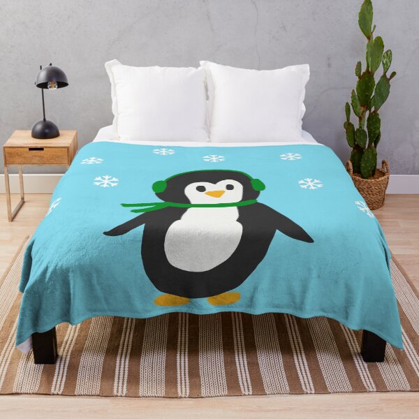 Item preview, Penguin Snow designed and sold by mellbee.
