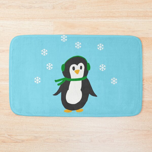 Item preview, Penguin Snow designed and sold by mellbee.