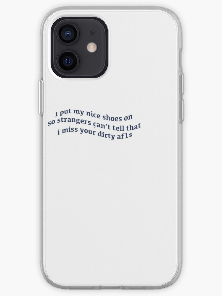 nike air force 1 iphone 7 case