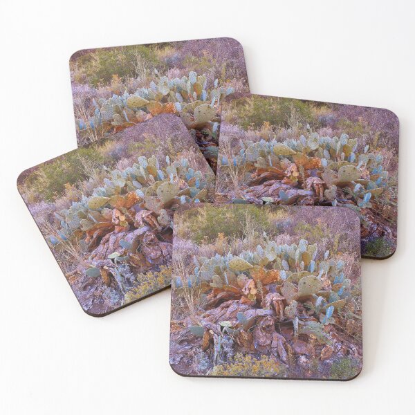 Item preview, Lifecycle of Prickly Pear Cactuses designed and sold by Chee Sim.