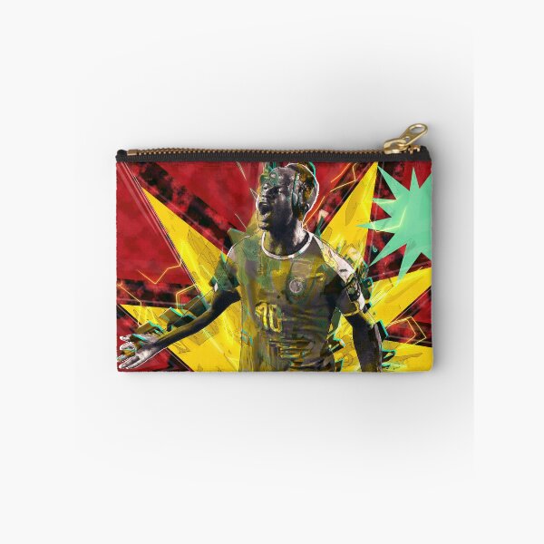 Item preview, SADIO MANE LIVERPOOL AND SENEGAL ARTWORK designed and sold by m9homas.