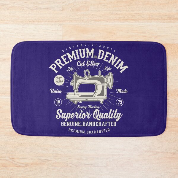 Item preview, Premium Denim - Union Made - Superior Quality - Genuine Handcrafted designed and sold by flipper42.