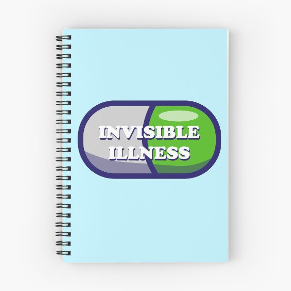 Item preview, Invisible Illness - Pill - Green designed and sold by MOREDANKMEMES.