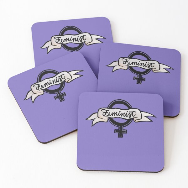 Item preview, Feminist designed and sold by FrictionMaxxing.