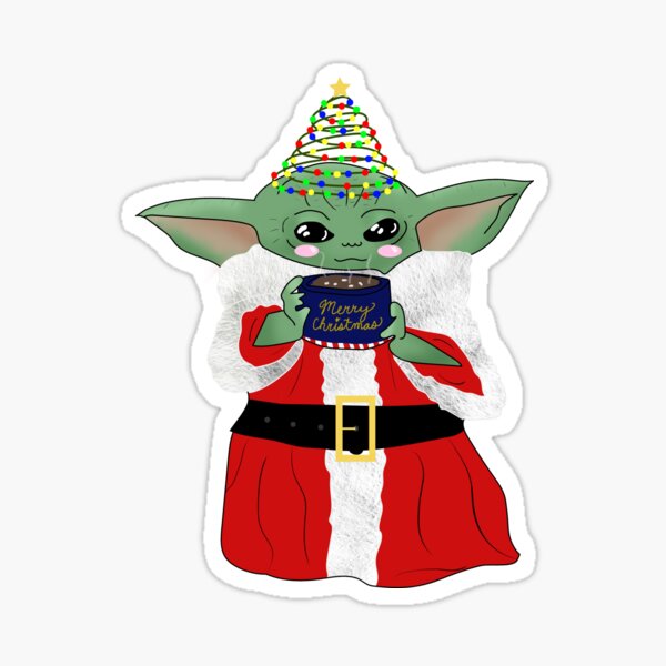 merry baby Sticker