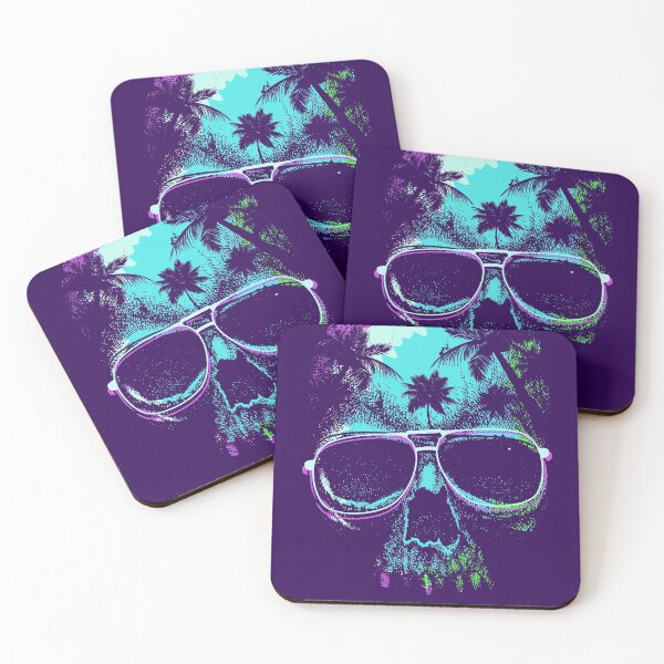 Item preview, Vacation Skull Life designed and sold by machmigo.