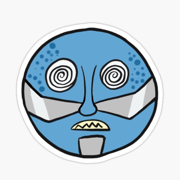 KANDEEMAN Sticker