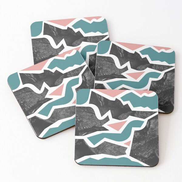 Item preview, Modern Abstract Art Pattern designed and sold by StudioUnrefined.