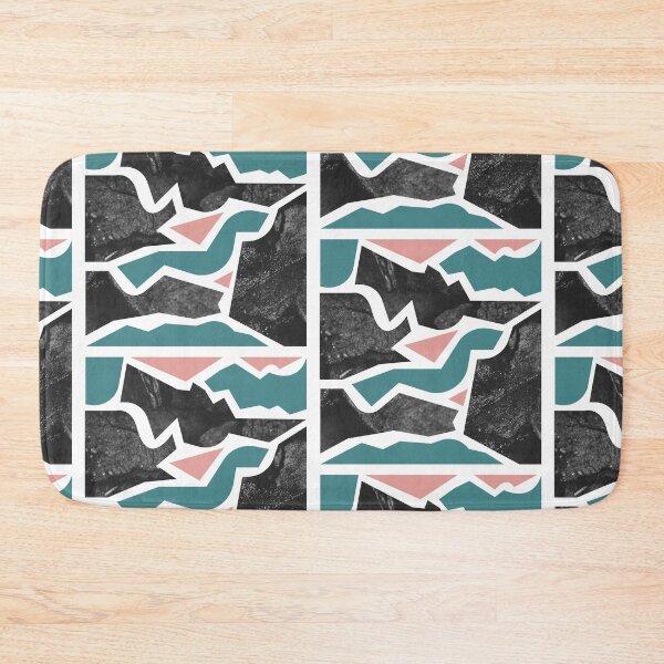 Item preview, Modern Abstract Art Pattern designed and sold by StudioUnrefined.
