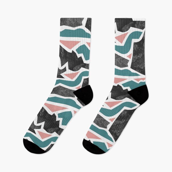 Item preview, Modern Abstract Art Pattern designed and sold by StudioUnrefined.