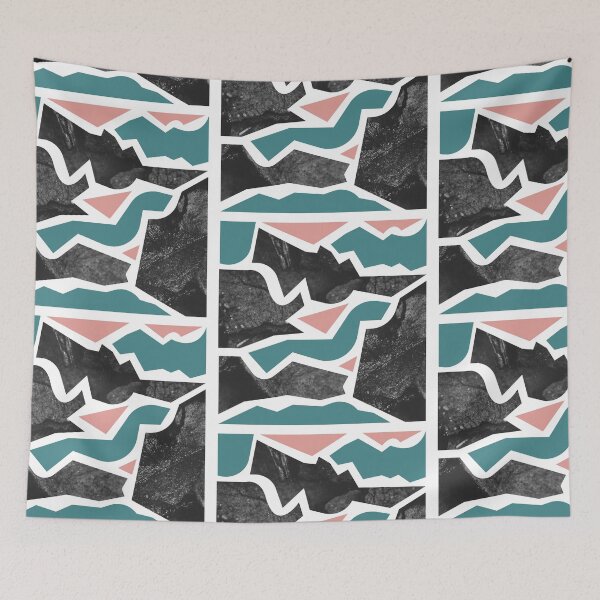 Item preview, Modern Abstract Art Pattern designed and sold by StudioUnrefined.