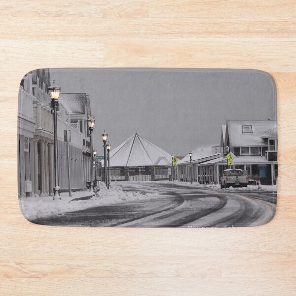 Item preview, Watch Hill Snow designed and sold by Maureen Zaharie.
