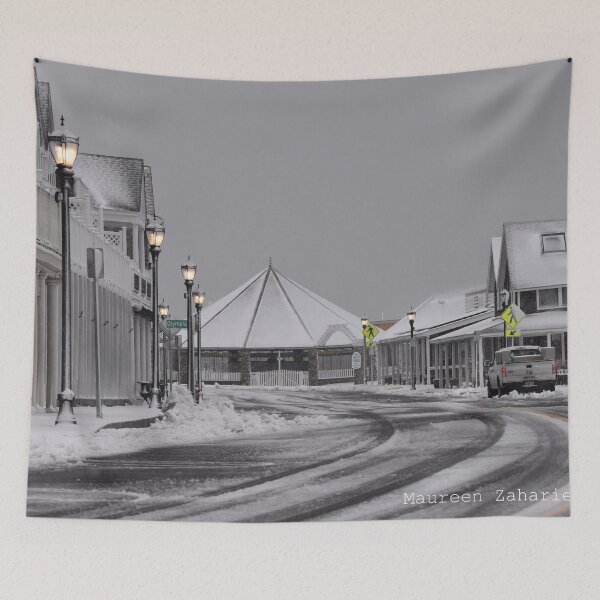 Item preview, Watch Hill Snow designed and sold by Maureen Zaharie.